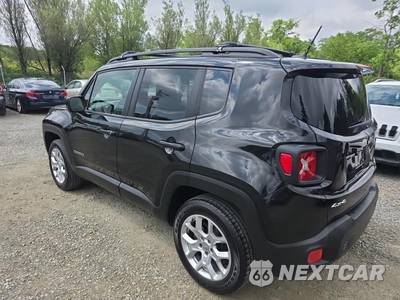 2015 Jeep Renegade Latitude - zdjęcie 6 z 21 - miniatura