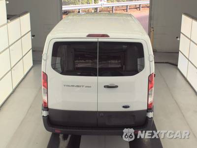 2025 Ford Transit 250 Cargo Van Low Roof 130.0" WB - zdjęcie 5 z 29 - miniatura