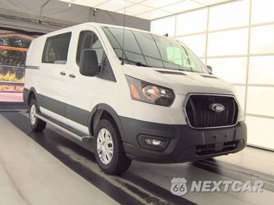 2025 Ford Transit 250 Cargo Van Low Roof 130.0" WB - zdjęcie 3 z 29 - miniatura