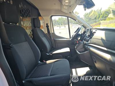 2025 Ford Transit 250 Cargo Van Low Roof 130.0" WB - zdjęcie 8 z 29 - miniatura