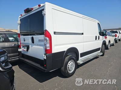 2025 Ram ProMaster 2500 Cargo Van Tradesman w/Passenger Seat Low Roof 136.0" WB - zdjęcie 4 z 35 - miniatura