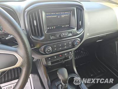2022 Chevrolet Colorado WT Extended Cab Long Bed 4WT w/Rear Doors - zdjęcie 11 z 17 - miniatura