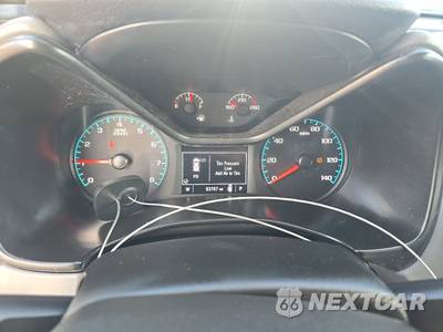 2022 Chevrolet Colorado WT Extended Cab Long Bed 4WT w/Rear Doors - zdjęcie 12 z 17 - miniatura