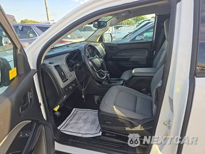 2022 Chevrolet Colorado WT Extended Cab Long Bed 4WT w/Rear Doors - zdjęcie 7 z 17 - miniatura