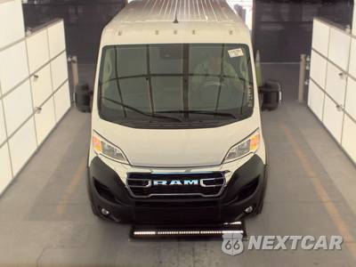 2025 Ram ProMaster 2500 Cargo Van Tradesman w/Passenger Seat Low Roof 136.0" WB - zdjęcie 2 z 19 - miniatura