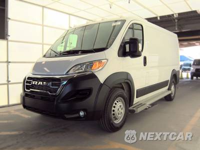 2025 Ram ProMaster 2500 Cargo Van Tradesman w/Passenger Seat Low Roof 136.0" WB