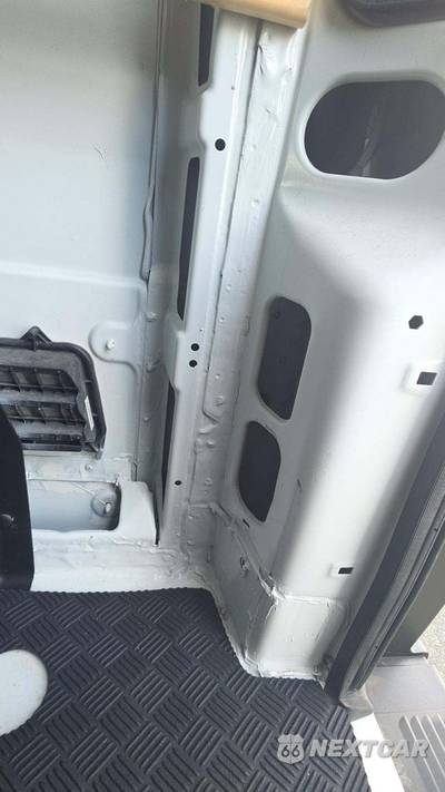 2025 Ram ProMaster 2500 Cargo Van Tradesman w/Passenger Seat Low Roof 136.0" WB - zdjęcie 24 z 25 - miniatura