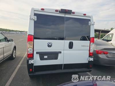 2025 Ram ProMaster 2500 Cargo Van Tradesman w/Passenger Seat Low Roof 136.0" WB - zdjęcie 5 z 25 - miniatura