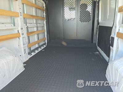 2025 Ram ProMaster 2500 Cargo Van Tradesman w/Passenger Seat Low Roof 136.0" WB - zdjęcie 15 z 23 - miniatura
