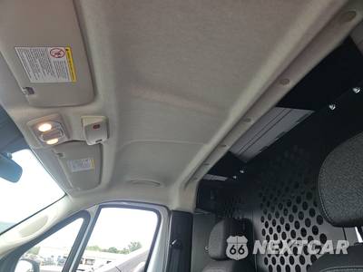 2025 Ram ProMaster 2500 Cargo Van Tradesman w/Passenger Seat Low Roof 136.0" WB - zdjęcie 17 z 27 - miniatura