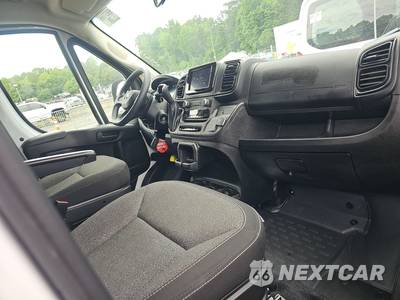 2025 Ram ProMaster 2500 Cargo Van Tradesman w/Passenger Seat Low Roof 136.0" WB - zdjęcie 8 z 27 - miniatura