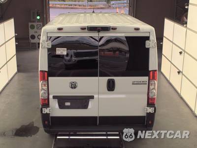2025 Ram ProMaster 2500 Cargo Van Tradesman w/Passenger Seat Low Roof 136.0" WB - zdjęcie 5 z 27 - miniatura