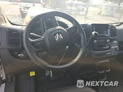2025 Ram ProMaster 2500 Cargo Van Tradesman w/Passenger Seat Low Roof 136.0" WB - zdjęcie 10 z 30 - miniatura