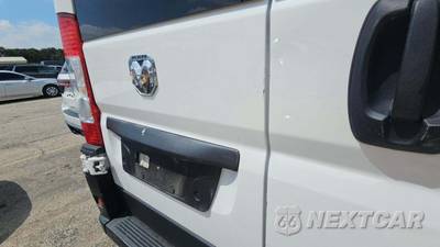 2025 Ram ProMaster 2500 Cargo Van Tradesman w/Passenger Seat Low Roof 136.0" WB - zdjęcie 29 z 30 - miniatura