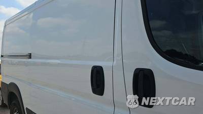 2025 Ram ProMaster 2500 Cargo Van Tradesman w/Passenger Seat Low Roof 136.0" WB - zdjęcie 24 z 30 - miniatura