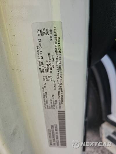 2025 Ram ProMaster 2500 Cargo Van Tradesman w/Passenger Seat Low Roof 136.0" WB - zdjęcie 15 z 30 - miniatura