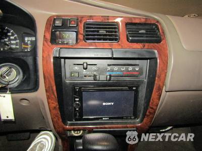 1997 Toyota 4Runner Limited - zdjęcie 14 z 21 - miniatura