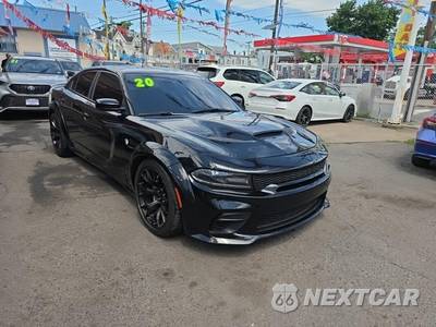 2020 Dodge Charger SRT Hellcat - zdjęcie 3 z 23 - miniatura