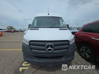 2023 Mercedes-Benz Sprinter 2500 Cargo Van Standard Roof 144.0" WB - zdjęcie 2 z 26 - miniatura