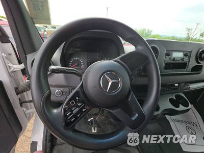 2023 Mercedes-Benz Sprinter 2500 Cargo Van Standard Roof 144.0" WB - zdjęcie 10 z 26 - miniatura