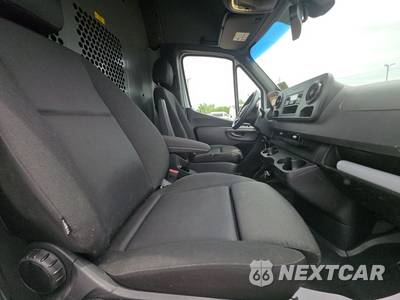 2023 Mercedes-Benz Sprinter 2500 Cargo Van Standard Roof 144.0" WB - zdjęcie 8 z 26 - miniatura
