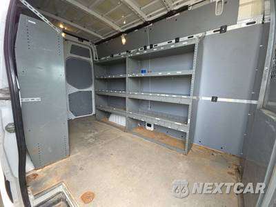 2023 Mercedes-Benz Sprinter 2500 Cargo Van Standard Roof 144.0" WB - zdjęcie 13 z 26 - miniatura