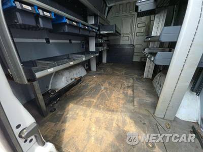 2021 Mercedes-Benz Sprinter 2500 Cargo Van Standard Roof 144.0" WB - zdjęcie 16 z 29 - miniatura