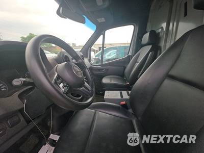 2021 Mercedes-Benz Sprinter 2500 Cargo Van Standard Roof 144.0" WB - zdjęcie 7 z 29 - miniatura