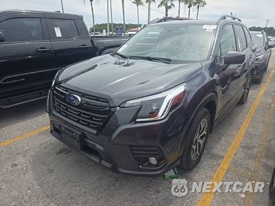 2022 Subaru Forester Premium - zdjęcie 1 z 24 - miniatura