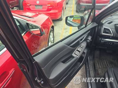 2022 Subaru Forester Premium - zdjęcie 9 z 24 - miniatura