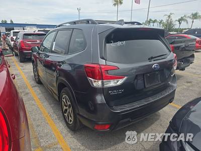 2022 Subaru Forester Premium - zdjęcie 6 z 24 - miniatura