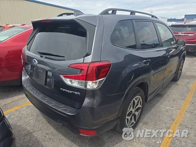 2022 Subaru Forester Premium - zdjęcie 4 z 24 - miniatura