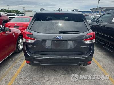 2022 Subaru Forester Premium - zdjęcie 5 z 24 - miniatura