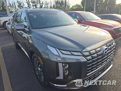 2024 Hyundai Palisade Calligraphy - zdjęcie 3 z 20 - miniatura