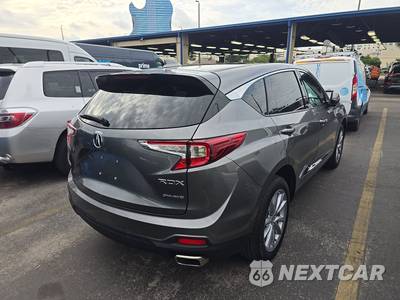 2023 Acura RDX - zdjęcie 4 z 21 - miniatura