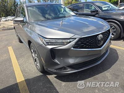 2024 Acura MDX w/Technology Pkg - zdjęcie 3 z 24 - miniatura