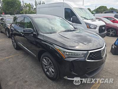 2024 Acura RDX w/Technology Pkg - zdjęcie 3 z 26 - miniatura
