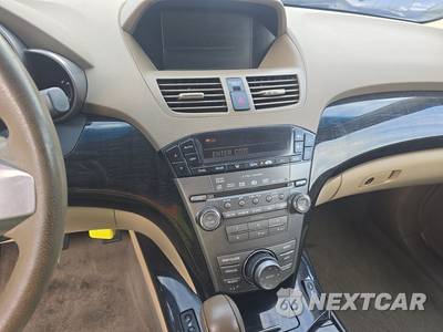 2007 Acura MDX w/Technology Pkg - zdjęcie 11 z 43 - miniatura