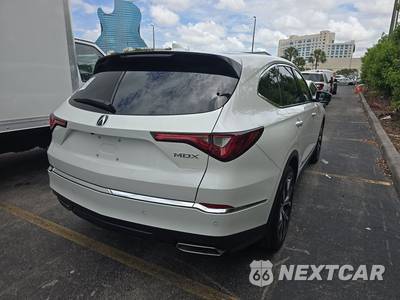 2024 Acura MDX w/Technology Pkg - zdjęcie 4 z 20 - miniatura