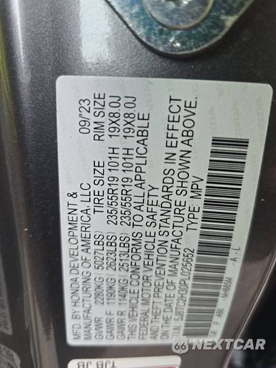 2023 Acura RDX - zdjęcie 14 z 21 - miniatura