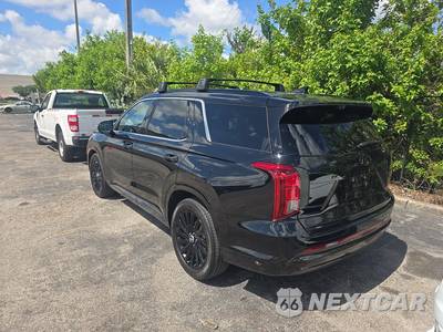 2025 Hyundai Palisade Calligraphy Night Edition - zdjęcie 6 z 22 - miniatura