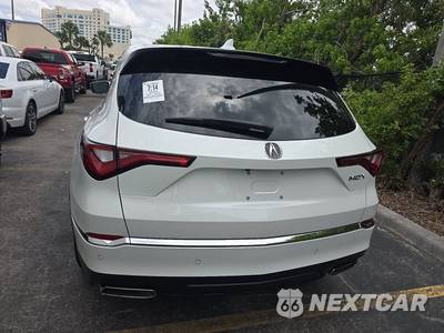 2024 Acura MDX w/Technology Pkg - zdjęcie 5 z 20 - miniatura