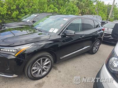 2024 Acura RDX w/Technology Pkg - zdjęcie 1 z 26 - miniatura
