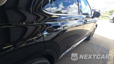 2025 Hyundai Palisade Calligraphy Night Edition - zdjęcie 22 z 22 - miniatura