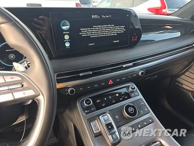 2024 Hyundai Palisade Calligraphy - zdjęcie 11 z 20 - miniatura
