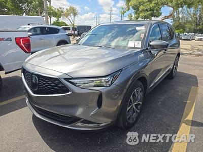2024 Acura MDX w/Technology Pkg
