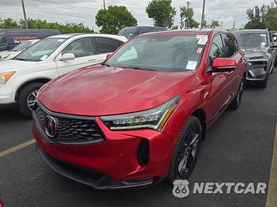 2023 Acura RDX w/A-Spec Pkg - zdjęcie 1 z 23 - miniatura