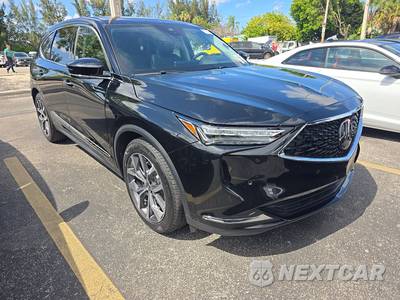 2024 Acura MDX w/Technology Pkg - zdjęcie 3 z 22 - miniatura