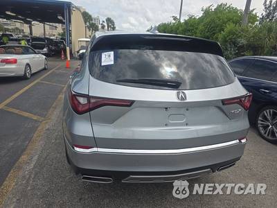 2026 Acura MDX w/Technology Pkg - zdjęcie 5 z 25 - miniatura