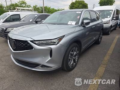 2024 Acura MDX w/Technology Pkg